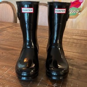 Hunter boots